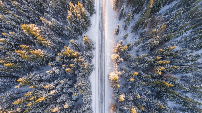 Akcja zima 2022/2023 - zimowe utrzymanie dróg