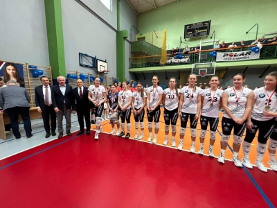 Turniej Finałowy Mistrzostw Śląska Juniorek Młodszych - zdjęcie1