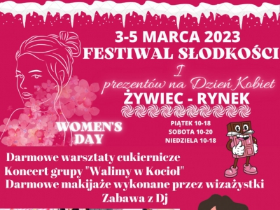 Festiwal Słodkości tuż tuż! - zdjęcie1