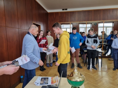 Turniej Szachowy dla dzieci i młodzieży o Puchar Burmistrza Miasta Żywca - zdjęcie7