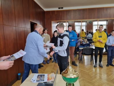 Turniej Szachowy dla dzieci i młodzieży o Puchar Burmistrza Miasta Żywca - zdjęcie6