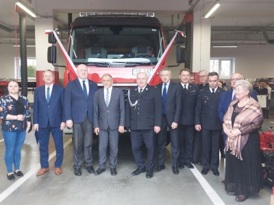 Podsumowanie działań Komendy Powiatowej Straży Pożarnej w Zywcu w 2022r. - zdjęcie3