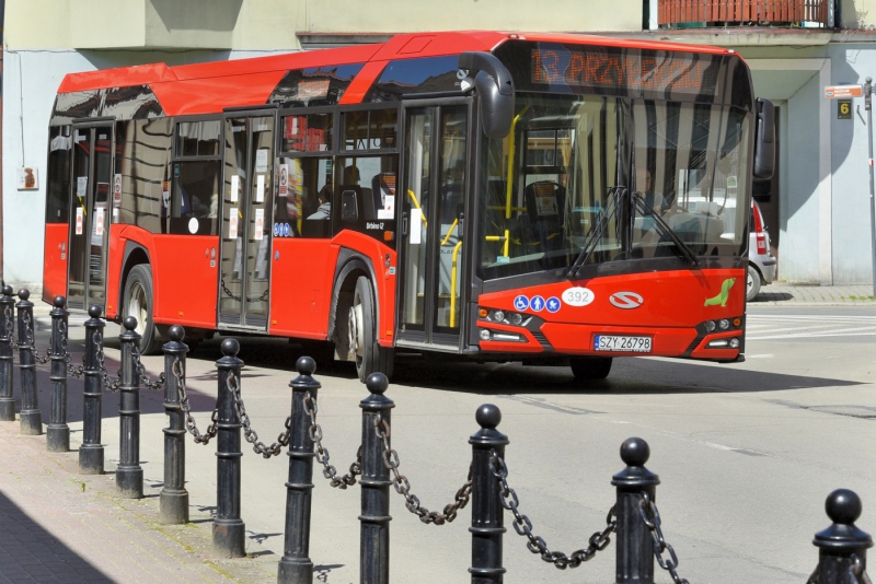 Zmiana rozkładu jazdy autobusów linii nr 2 i 3