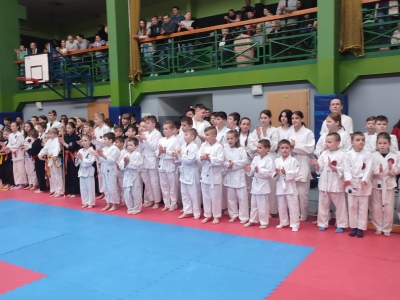 Mistrzostwa Polski w Sztukach Walki Ju-Jitsu, Semi-Contact, Kata - zdjęcie8