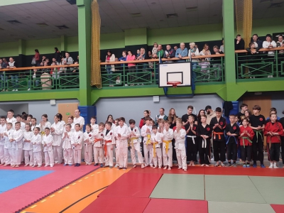 Mistrzostwa Polski w Sztukach Walki Ju-Jitsu, Semi-Contact, Kata - zdjęcie5