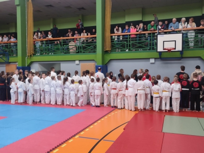 Mistrzostwa Polski w Sztukach Walki Ju-Jitsu, Semi-Contact, Kata - zdjęcie6