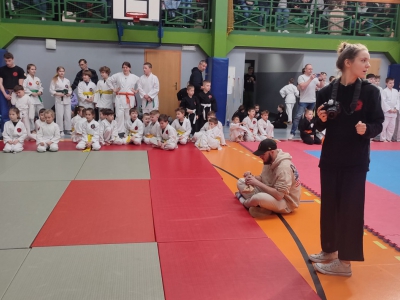 Mistrzostwa Polski w Sztukach Walki Ju-Jitsu, Semi-Contact, Kata - zdjęcie4