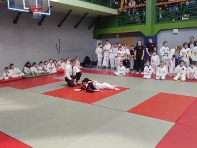 Mistrzostwa Polski w Sztukach Walki Ju-Jitsu, Semi-Contact, Kata - zdjęcie3