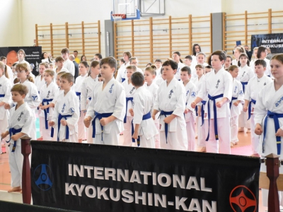 Ogólnopolski Turniej Karate Kyokushin-kan o Puchar Ziemi Żywieckiej - zdjęcie13