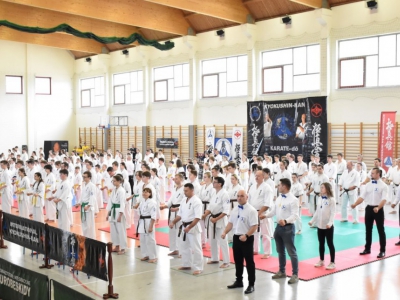 Ogólnopolski Turniej Karate Kyokushin-kan o Puchar Ziemi Żywieckiej - zdjęcie11