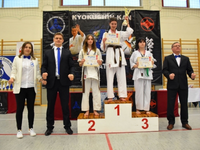 Ogólnopolski Turniej Karate Kyokushin-kan o Puchar Ziemi Żywieckiej - zdjęcie4