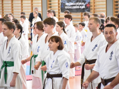 Ogólnopolski Turniej Karate Kyokushin-kan o Puchar Ziemi Żywieckiej - zdjęcie12