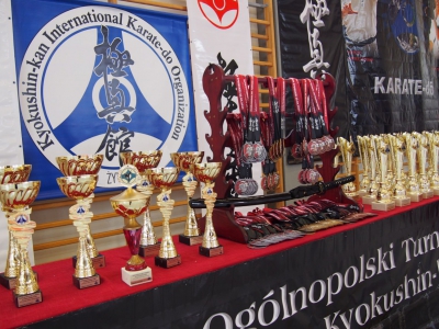 Ogólnopolski Turniej Karate Kyokushin-kan o Puchar Ziemi Żywieckiej - zdjęcie3