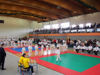Ogólnopolski Turniej Karate Kyokushin-kan o Puchar Ziemi Żywieckiej - zdjęcie1