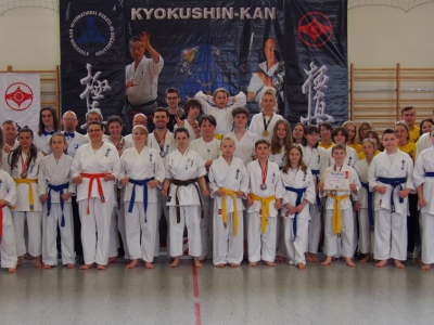 Ogólnopolski Turniej Karate Kyokushin-kan o Puchar Ziemi Żywieckiej - zdjęcie2