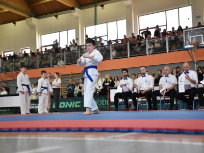 Ogólnopolski Turniej Karate Kyokushin-kan o Puchar Ziemi Żywieckiej - zdjęcie9