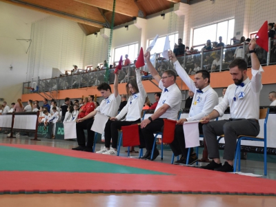 Ogólnopolski Turniej Karate Kyokushin-kan o Puchar Ziemi Żywieckiej - zdjęcie8