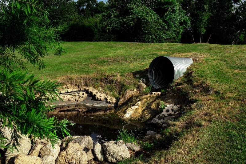Kontrole zbiorników bezodpływowych oraz osadników z przydomowych oczyszczalni ścieków
