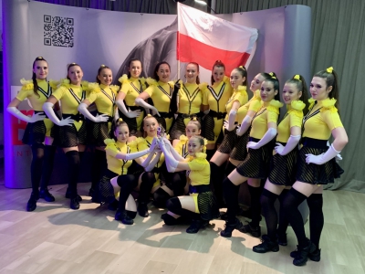 Żywieckie formacje reprezentując Polskę na Międzynarodowym Festiwalu Rimini Dance Open wróciły z Grand Prix - zdjęcie7