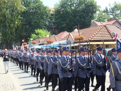 Wojewódzkie Obchody Święta Policji - zdjęcie21