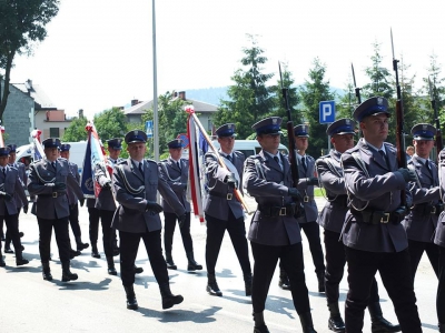 Wojewódzkie Obchody Święta Policji - zdjęcie23