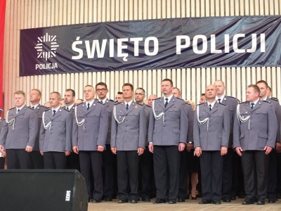 Wojewódzkie Obchody Święta Policji - zdjęcie32