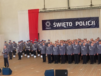 Wojewódzkie Obchody Święta Policji - zdjęcie34
