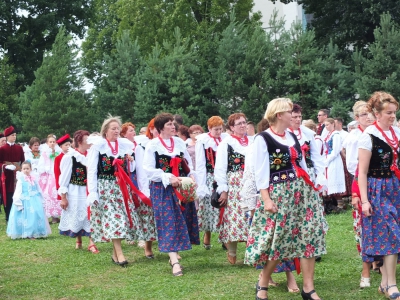 Uroczystości jubileuszowe  w Rychwałdzie - zdjęcie4