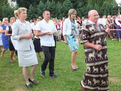 Uroczystości jubileuszowe  w Rychwałdzie - zdjęcie31