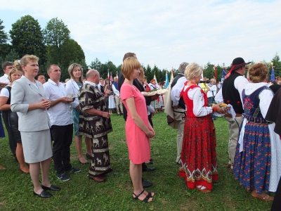 Uroczystości jubileuszowe  w Rychwałdzie - zdjęcie33