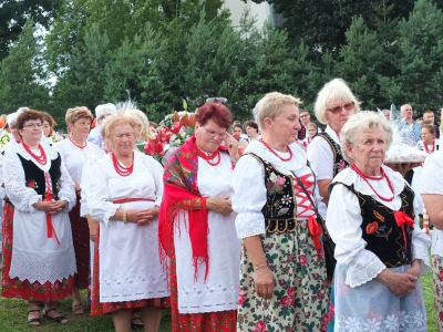 Uroczystości jubileuszowe  w Rychwałdzie - zdjęcie29