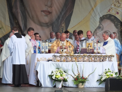 Uroczystości jubileuszowe  w Rychwałdzie - zdjęcie35