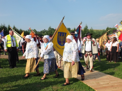 Uroczystości jubileuszowe  w Rychwałdzie - zdjęcie42