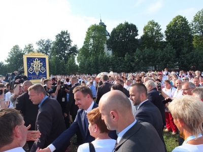 Uroczystości jubileuszowe  w Rychwałdzie - zdjęcie43