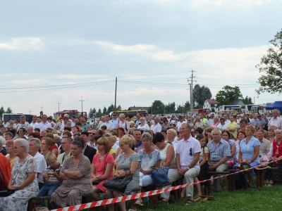 Uroczystości jubileuszowe  w Rychwałdzie - zdjęcie27