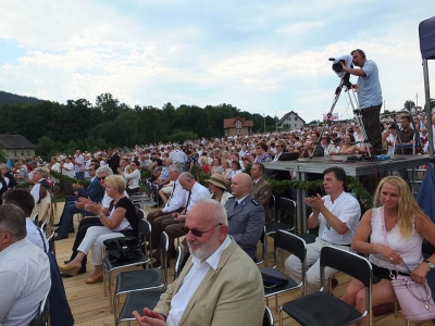 Uroczystości jubileuszowe  w Rychwałdzie - zdjęcie24