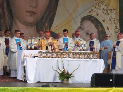 Uroczystości jubileuszowe  w Rychwałdzie - zdjęcie22