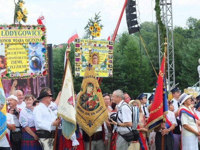 Uroczystości jubileuszowe  w Rychwałdzie - zdjęcie19
