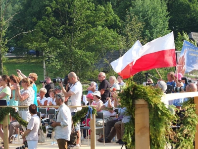 Uroczystości jubileuszowe  w Rychwałdzie - zdjęcie37