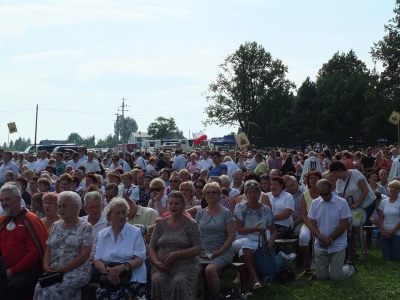 Uroczystości jubileuszowe  w Rychwałdzie - zdjęcie34