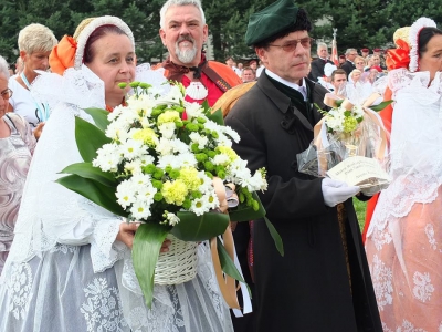 Uroczystości jubileuszowe  w Rychwałdzie - zdjęcie32