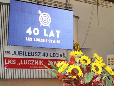 40-lecie LKS Łucznik Żywiec - zdjęcie28