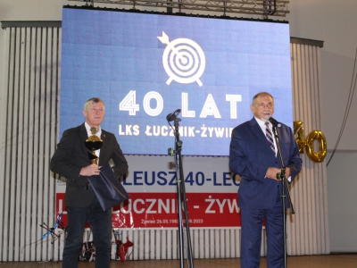 40-lecie LKS Łucznik Żywiec - zdjęcie31
