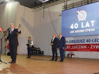 40-lecie LKS Łucznik Żywiec - zdjęcie34