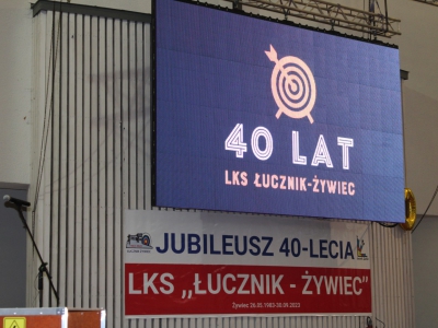 40-lecie LKS Łucznik Żywiec - zdjęcie22
