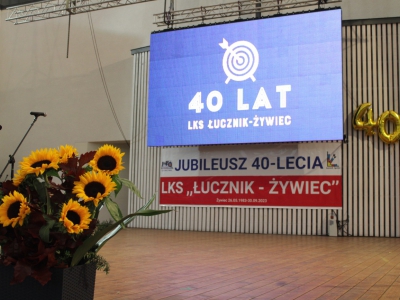 40-lecie LKS Łucznik Żywiec - zdjęcie20