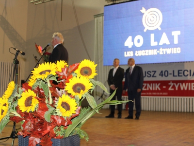 40-lecie LKS Łucznik Żywiec - zdjęcie7
