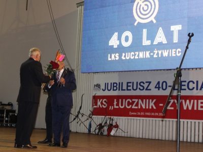 40-lecie LKS Łucznik Żywiec - zdjęcie9