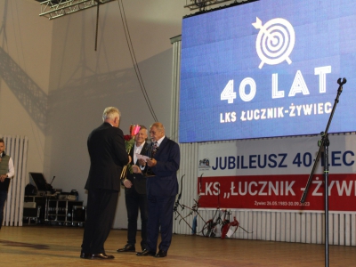 40-lecie LKS Łucznik Żywiec - zdjęcie2