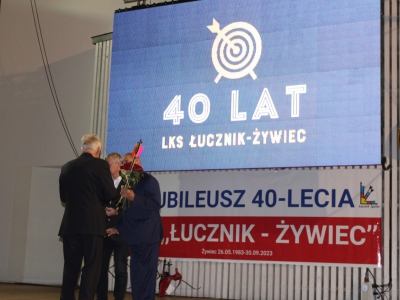 40-lecie LKS Łucznik Żywiec - zdjęcie6